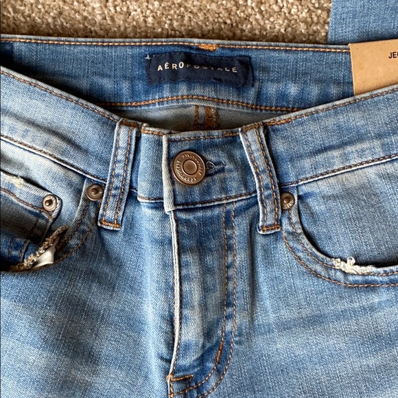 Low rise jegging - Picture 2 of 2